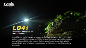 Fenix LD41